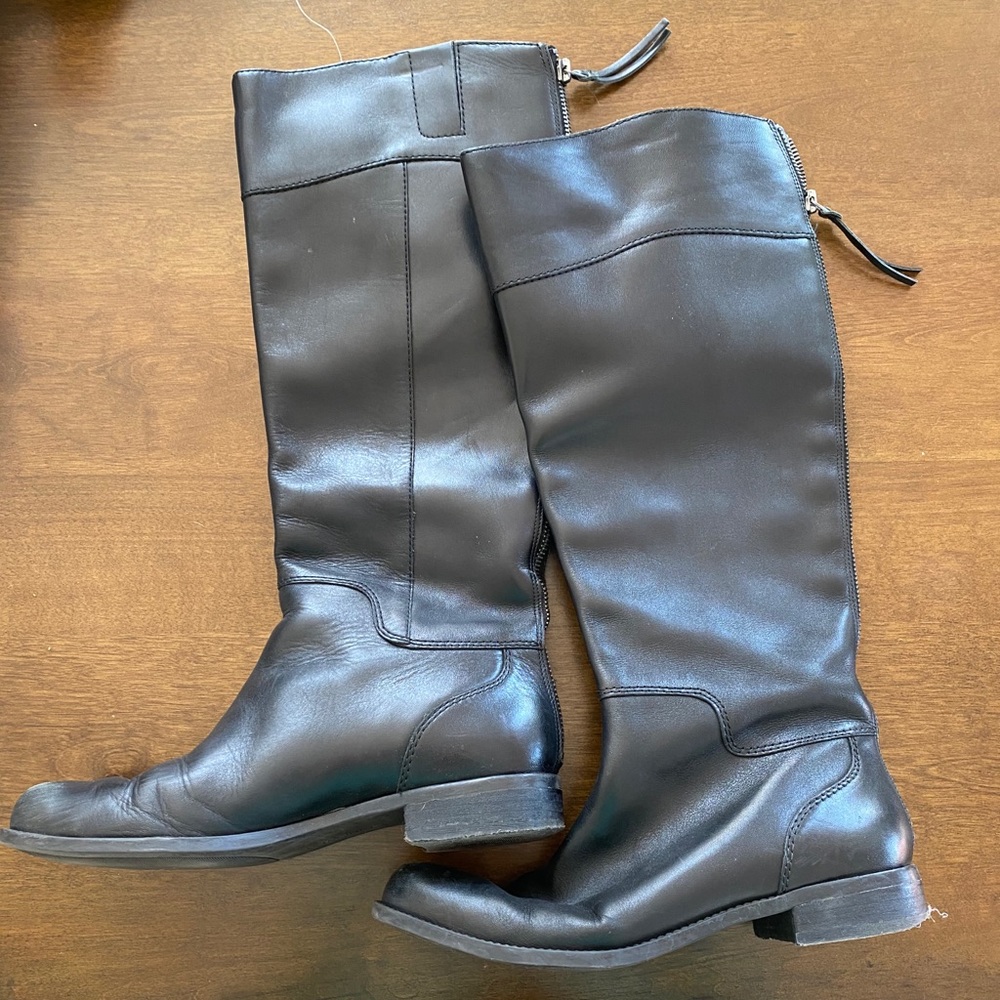 NineWest Riding Boots
